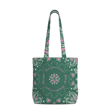 Texas Mon Amour Totes