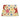 Roomy Leather Tile Bag / Clutch- STAR SCATTER by Fait à Main, MAHJ