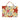 Jumbo Slouchy Denim Tote, STAR SCATTER by Fait à Main