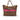 4 - 6 INITILAS WITH SHADOW- HANDBAG