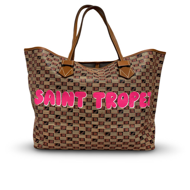 4 - 6 INITILAS WITH SHADOW- HANDBAG