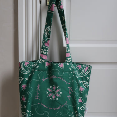 Texas Mon Amour Totes