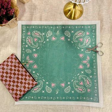 Bandana Needlepoint Canvas