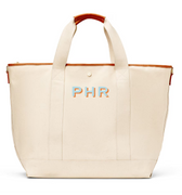 WE WILL EMAIL YOU FOR YOUR MONOGRAM COLORS