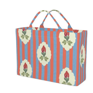 AUTOMNE PROVENÇAL GRAND TOTE